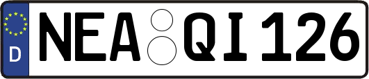 NEA-QI126