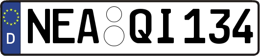 NEA-QI134