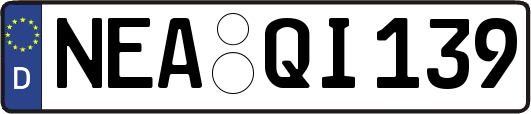 NEA-QI139