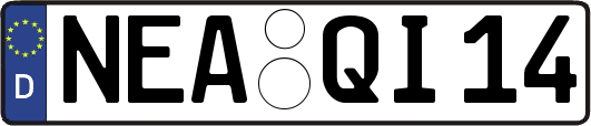 NEA-QI14