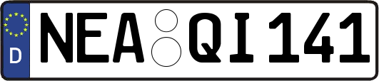 NEA-QI141
