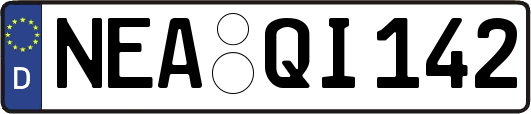 NEA-QI142