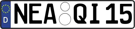 NEA-QI15