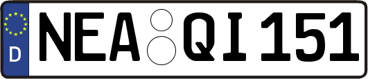 NEA-QI151