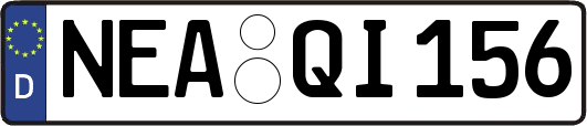 NEA-QI156