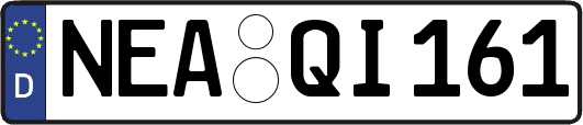 NEA-QI161