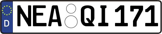 NEA-QI171