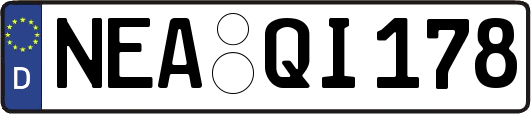 NEA-QI178