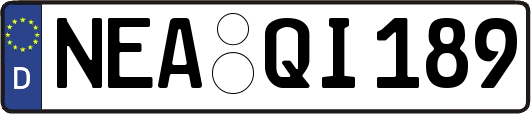 NEA-QI189