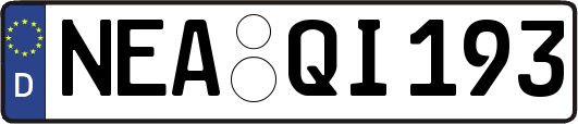 NEA-QI193