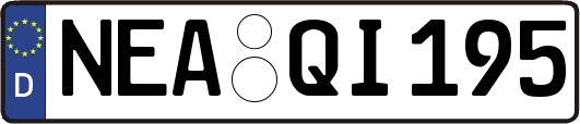 NEA-QI195