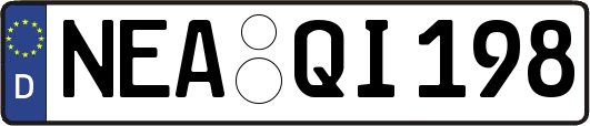 NEA-QI198