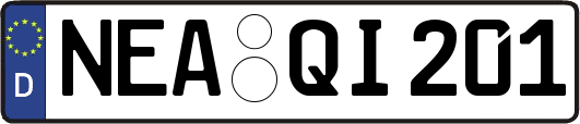 NEA-QI201