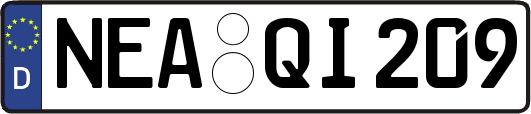 NEA-QI209