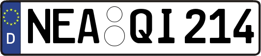 NEA-QI214