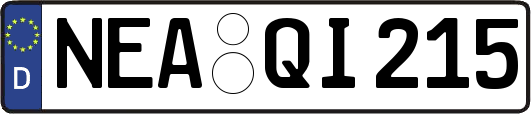 NEA-QI215
