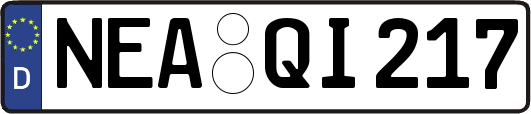 NEA-QI217