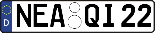 NEA-QI22