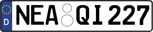 NEA-QI227
