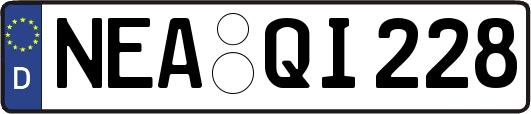 NEA-QI228