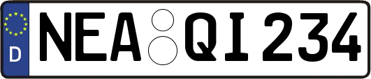 NEA-QI234