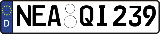 NEA-QI239