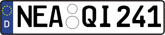 NEA-QI241