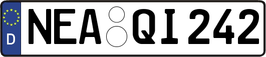NEA-QI242
