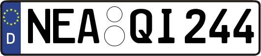 NEA-QI244