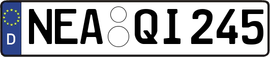 NEA-QI245