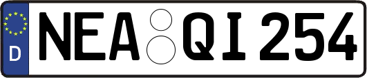 NEA-QI254