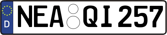 NEA-QI257