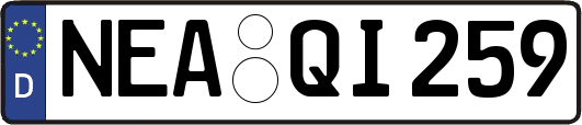 NEA-QI259