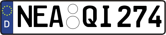 NEA-QI274
