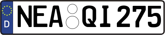 NEA-QI275