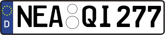 NEA-QI277