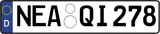 NEA-QI278