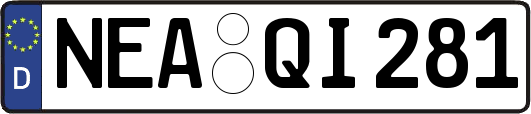 NEA-QI281