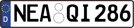 NEA-QI286