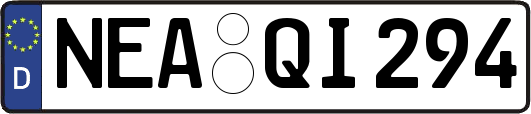 NEA-QI294