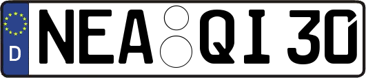 NEA-QI30