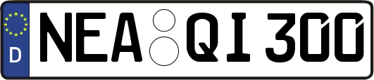 NEA-QI300