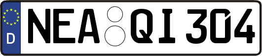 NEA-QI304