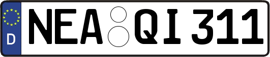 NEA-QI311