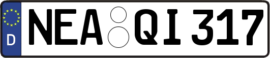 NEA-QI317