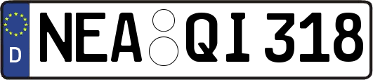 NEA-QI318