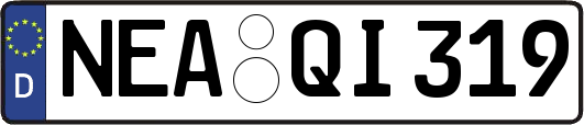 NEA-QI319