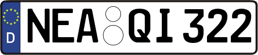 NEA-QI322