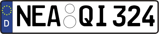 NEA-QI324