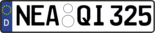 NEA-QI325